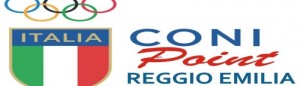 Logo Coni Point Reggio Emilia