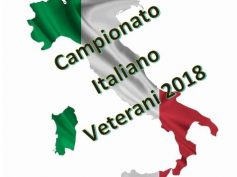 CAMPIONATO ITALIANO VETERANI 2018