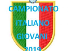REGOLAMENTO CAMPIONATO ITALIANO GIOVANI PESCA AL COLPO 2019