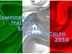 PRESORTEGGIO CAMPIONATO ITALIANO INDIVIDUALE SENIORES DI PESCA AL COLPO 2019 – 7 LUGLIO – ZONA NORD – CAVO LAMA (MO)