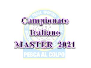 CAMPIONATO ITALIANO INDIVIDUALE MASTER 2021