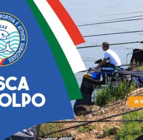 TROFEI DI SERIE A2, A3 E A4 DI PESCA AL COLPO – VARIAZIONE AI REGOLAMENTI