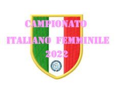 REGOLAMENTO CAMPIONATO ITALIANO FEMMINILE COLPO 2022