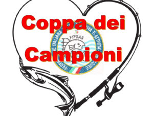 COPPA DEI CAMPIONI PESCA AL COLPO 2023