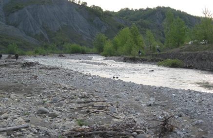 TROFEO EMILIA ROMAGNA TROTA TORRENTE 2019