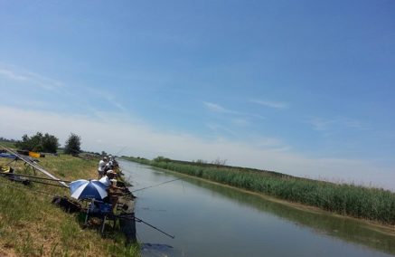 L’HERBERIA FISHING MILO VINCE LA 3ª PROVA DEL PROMOZIONALE IN BONDENO