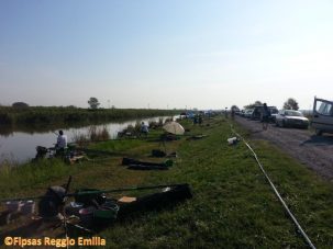 LA LENZA BIBBIANESE SI AGGIUDICA LA 4ª PROVA DEL PROMOZIONALE COLPO