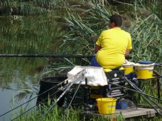 REGOLAMENTO TROFEO EMILIA ROMAGNA PESCA AL COLPO GIOVANI 2019