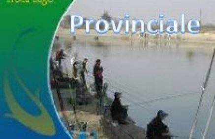 GALAVERNI/ROLANDI (LAGO AZZURRO) NUOVI CAMPIONI PROVINCIALI TROTA LAGO COPPIE 2018