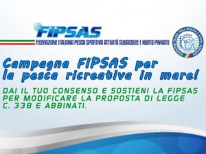 Campagna Fipsas Mare