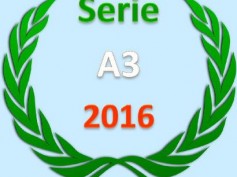 REGOLAMENTO TROFEO SERIE A3 COLPO 2016