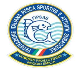Logo Comitato Provinciale Fipsas