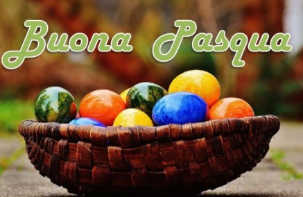 AUGURI DI BUONA PASQUA