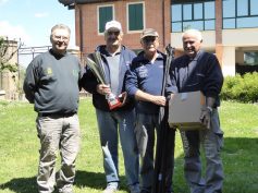 IL TORRIONE BARBO CLUB TUBERTINI SI AGGIUDICA IL 32° G.P. LIBERAZIONE