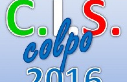 SORTEGGIO BOX DI PROVA 5ª-6ª PROVA CAMPIONATO ITALIANO DI SOCIETA’ COLPO