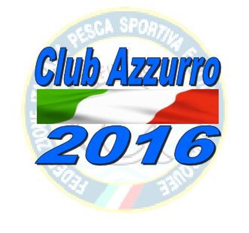 Logo Club Azzurro 2016