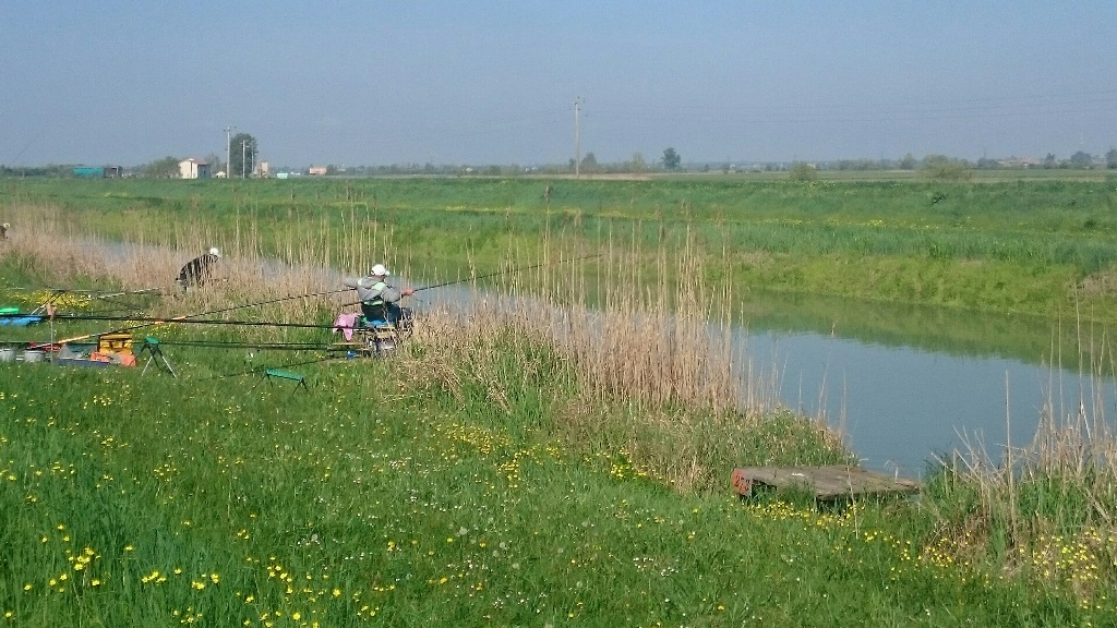 Cavecchi - Grisendi (Il Gambero Milords Maver), pimi assoluti.