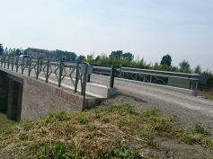 CAVO BONDENO: RIAPERTO IL PONTE DELLO SCULAZZO