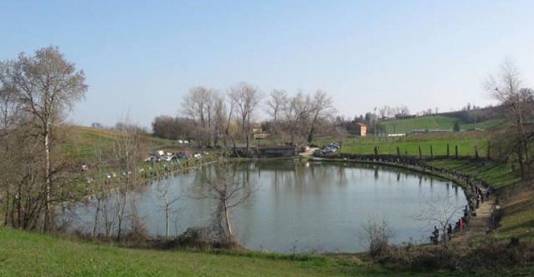 CLASSIFICHE FINALI CAMPIONATO PROVINCIALE INDIVIDUALE TROTA LAGO 2025