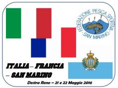 INCONTRO ITALIA-FRANCIA-SAN MARINO