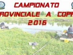 ATTENZIONE: VARIAZIONE CAMPO GARA PER 1ª PROVA CAMPIONATO PROVINCIALE COPPIE COLPO