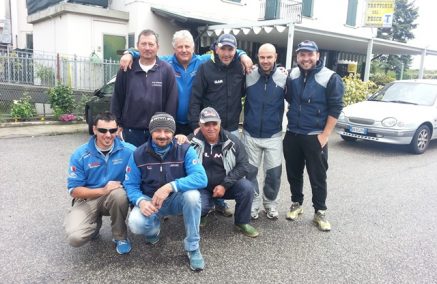 SUPER PASQUINO COLMIC NELLA 1ª PROVA DEL TROFEO REGIONALE GIRONE A