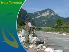 AL VIA IL TROFEO EMILIA ROMAGNA TROTA TORRENTE: I PIRANHA IN TESTA!