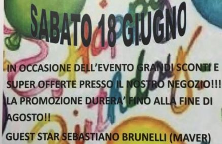 BUON COMPLEANNO SPORT FISHING!