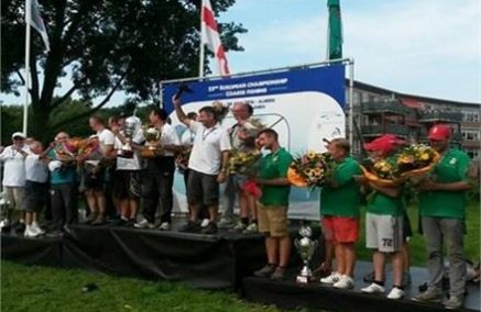 IL GALLES CAMPIONE EUROPEO DI PESCA AL COLPO 2016