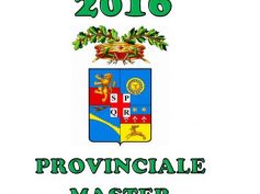 VALERIANO MASSARENTI (IL CORREGGIO RISERVAROSSA) NUOVO CAMPIONE PROVINCIALE MASTER