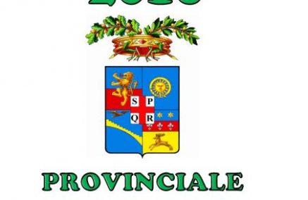 VALERIANO MASSARENTI (IL CORREGGIO RISERVAROSSA) NUOVO CAMPIONE PROVINCIALE MASTER