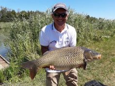 VITTORIO PARABOSCHI CAMPIONE INTERPROVINCIALE FEEDER 2016