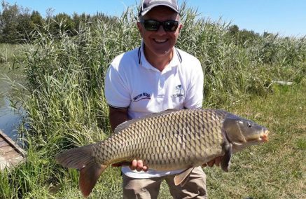 VITTORIO PARABOSCHI CAMPIONE INTERPROVINCIALE FEEDER 2016