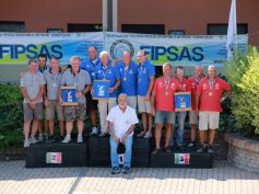 I CANNISTI SANDONATESI COLMIC VINCONO IL CAMPIONATO ITALIANO A BOX 2016