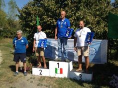 MARCO SOLFANELLI (PESCA CLUB BASTIA) CAMPIONE D’ITALIA COLPO 2016