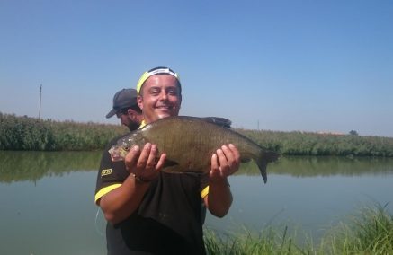 SUPER FIUMA MANDRIA NELLA 1ª PROVA DI FINALE ITALIANO FEEDER INDIVIDUALE