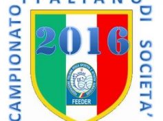 IL TEAM LBFITALIA FISHINGITALIA PRESTON VINCE IL TROFEO D’ECCELLENZA FEEDER 2016