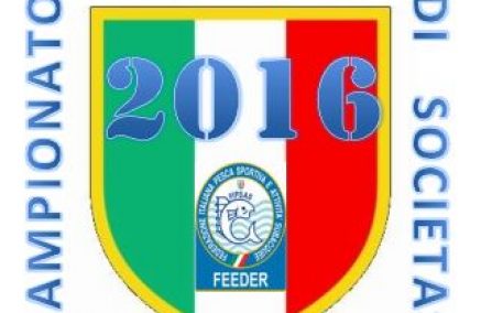 SORTEGGI BOX DI PROVA C.I. SOCIETA’ FEEDER – 3ª e 4ª PROVA – CANAL BIANCO ADRIA