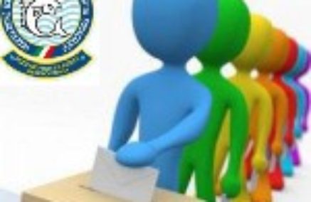 ELEZIONE CARICHE PROVINCIALI FIPSAS 2021-2024