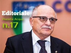 PIANETA ACQUA N°17: L’EDITORIALE DEL PRESIDENTE MATTEOLI