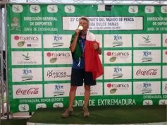 SILVINA TURRINI (GATTO AZZURRO COLMIC) CAMPIONESSA DEL MONDO AL COLPO INDIVIDUALE 2016!