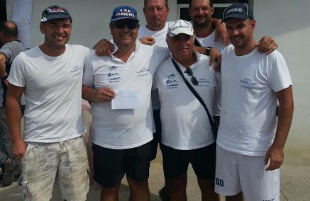 ANCORA PASQUINO COLMIC NELLA 3ª PROVA REGIONALE GIRONE A!