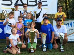 LA CANALINA IN FESTA CON LA 46ª GARA PIERIN PESCATORI DI CORREGGIO