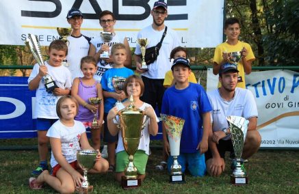 LA CANALINA IN FESTA CON LA 46ª GARA PIERIN PESCATORI DI CORREGGIO