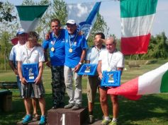 CARDINALI-MARCHI (TEAM IL BORGHETTO TUBERTINI) CAMPIONI D’ITALIA A COPPIE