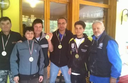 TERMINATO IL PROVINCIALE TROTA TORRENTE 2016: TUTTI I VINCITORI