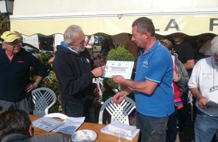 OSTELLATO VECCHIO INCORONA LA PASQUINO COLMIC (SQ. B) NEL TROFEO EMILIA ROMAGNA COLPO 2016 GIRONE A