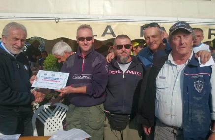 IL GATTO AZZURRO COLMIC VINCE IL TROFEO EMILIA ROMAGNA COLPO 2016 GIRONE B