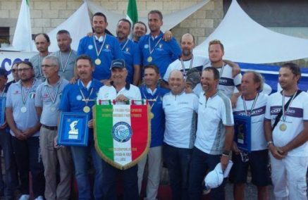 OLTRARNO COLMIC CAMPIONE D’ITALIA PER SOCIETA’ 2016