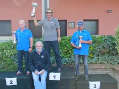 MICHELE CAPOCCIA NUOVO CAMPIONE REGIONALE FEEDER 2016